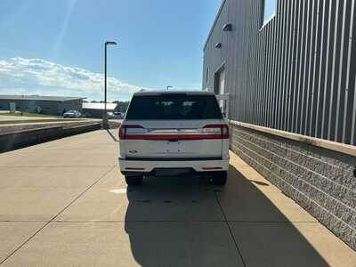 2021 Lincoln Navigator L, $40526. Photo 5