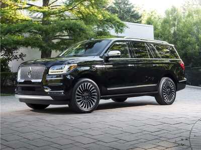 2021 Lincoln Navigator L, $0. Photo 1
