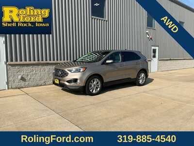 2020 Ford Edge, $23597. Photo 1
