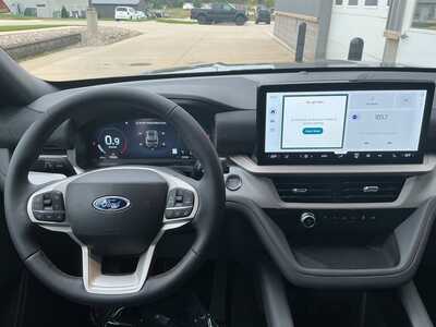 2027 Ford Explorer, $45954. Photo 10
