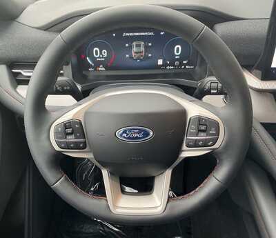 2027 Ford Explorer, $45954. Photo 11