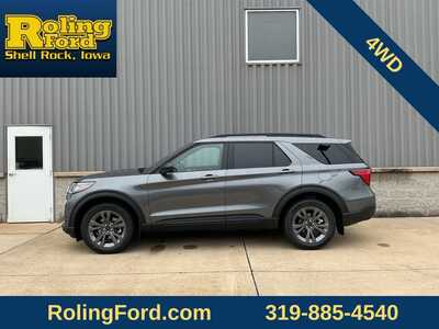 2027 Ford Explorer, $45954. Photo 2