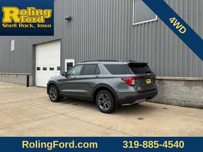 2027 Ford Explorer, $45954. Photo 3