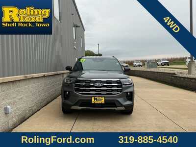 2027 Ford Explorer, $45954. Photo 4