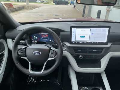 2027 Ford Explorer, $61606. Photo 12