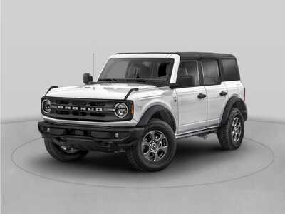 2026 Ford Bronco, $0. Photo 1