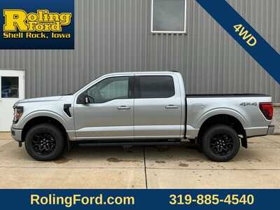 2026 Ford F150 Crew Cab, $58544. Photo 2