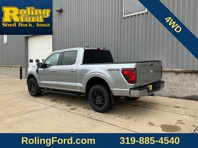 2026 Ford F150 Crew Cab, $58544. Photo 3