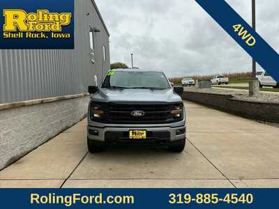 2026 Ford F150 Crew Cab, $58544. Photo 4