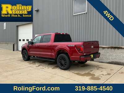 2026 Ford F150 Crew Cab, $66791. Photo 3