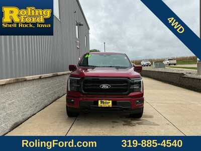 2026 Ford F150 Crew Cab, $66791. Photo 4