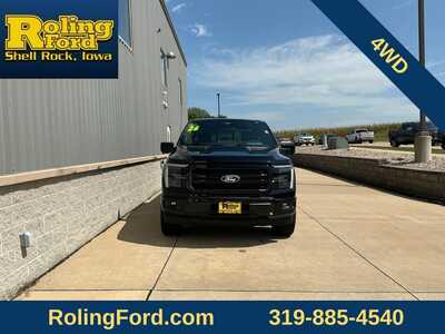 2026 Ford F150 Crew Cab, $67025. Photo 4
