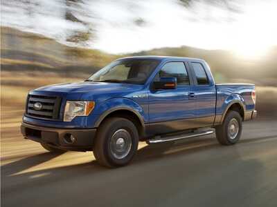 2012 Ford F150 Crew Cab, $0. Photo 2