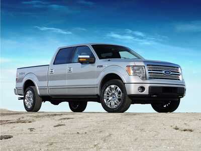 2012 Ford F150 Crew Cab, $0. Photo 4
