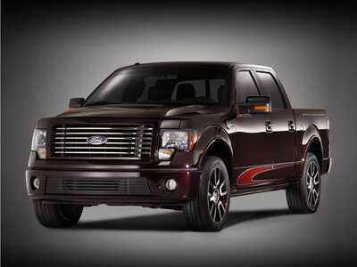 2012 Ford F150 Crew Cab, $0. Photo 5