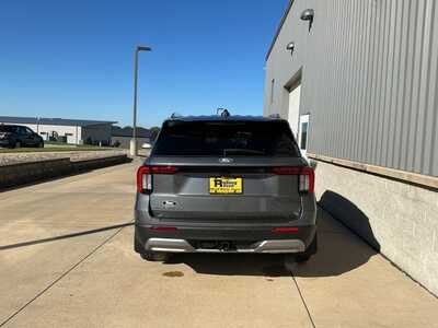 2027 Ford Explorer, $57098. Photo 5