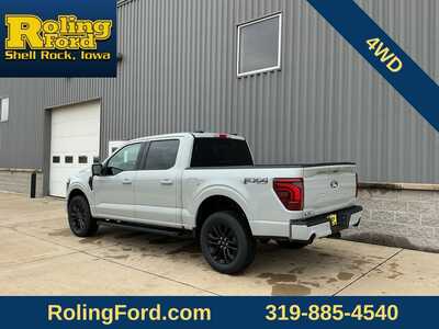 2026 Ford F150 Crew Cab, $66580. Photo 3