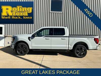 2026 Ford F150 Crew Cab, $64966. Photo 2