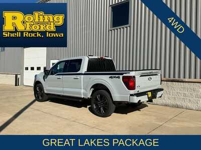 2026 Ford F150 Crew Cab, $64966. Photo 3
