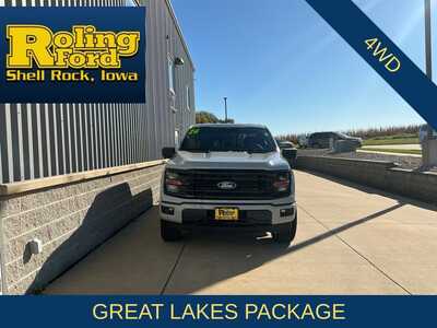 2026 Ford F150 Crew Cab, $64966. Photo 4