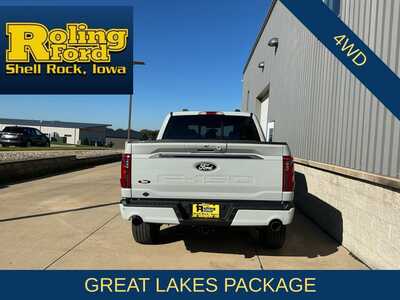 2026 Ford F150 Crew Cab, $64966. Photo 5