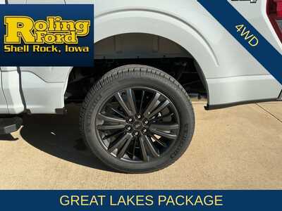 2026 Ford F150 Crew Cab, $64966. Photo 6
