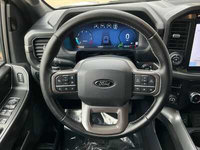 2024 Ford F150 Crew Cab, $42917. Photo 12