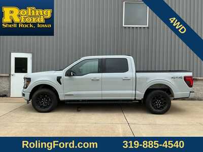 2024 Ford F150 Crew Cab, $42917. Photo 2