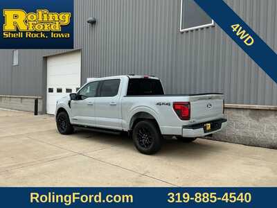 2024 Ford F150 Crew Cab, $42917. Photo 3