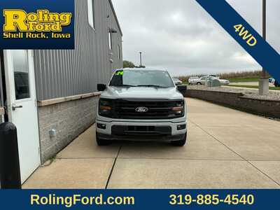 2024 Ford F150 Crew Cab, $42917. Photo 4