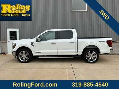 2024 Ford F150 Crew Cab, $50937. Photo 2