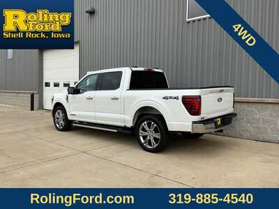 2024 Ford F150 Crew Cab, $50937. Photo 3