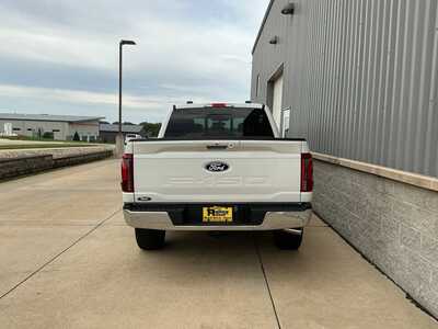 2024 Ford F150 Crew Cab, $50937. Photo 5