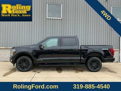 2024 Ford F150 Crew Cab, $48940. Photo 2