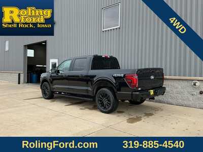 2024 Ford F150 Crew Cab, $48940. Photo 3