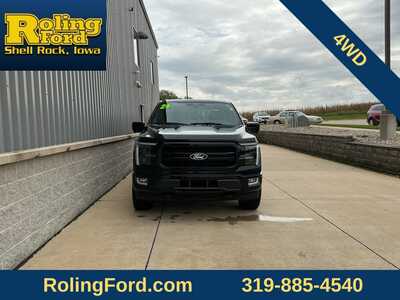 2024 Ford F150 Crew Cab, $48940. Photo 4