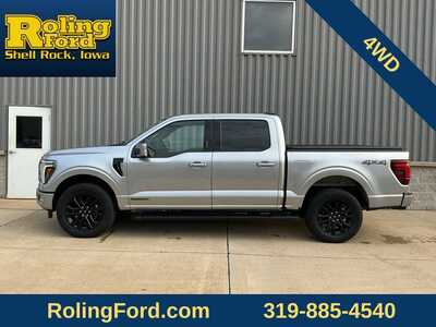2024 Ford F150 Crew Cab, $49850. Photo 2