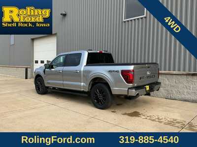 2024 Ford F150 Crew Cab, $49850. Photo 3