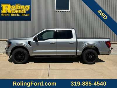 2026 Ford F150 Crew Cab, $58323. Photo 2