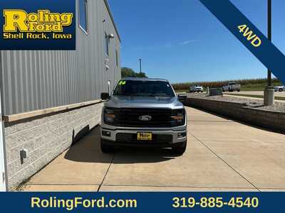 2026 Ford F150 Crew Cab, $58323. Photo 4