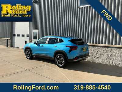 2025 Chevrolet Trax, $20718. Photo 3