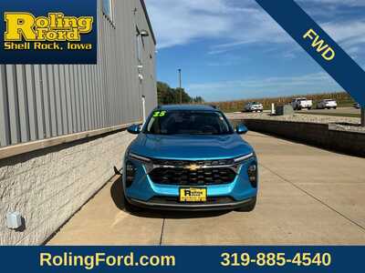2025 Chevrolet Trax, $20718. Photo 4