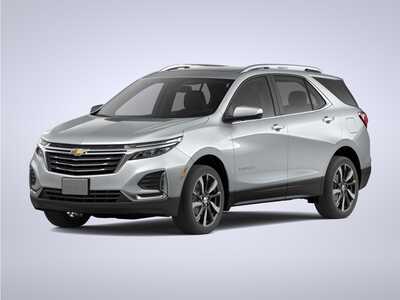 2023 Chevrolet Equinox, $0. Photo 1