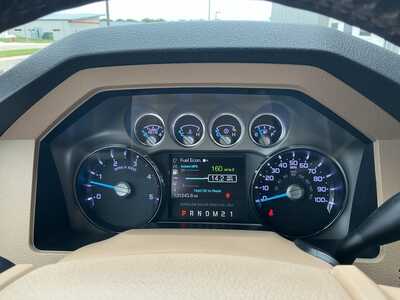 2015 Ford F350 Crew Cab, $38492. Photo 11