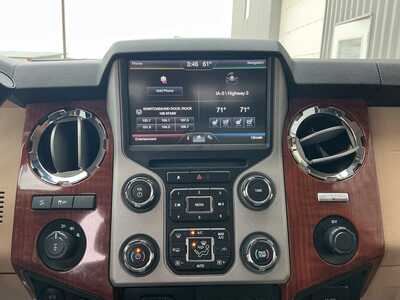 2015 Ford F350 Crew Cab, $38492. Photo 12