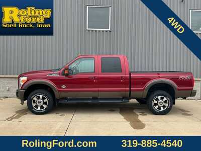 2015 Ford F350 Crew Cab, $38492. Photo 2