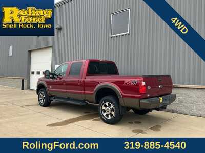 2015 Ford F350 Crew Cab, $38492. Photo 3