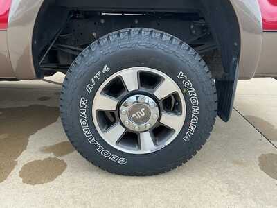 2015 Ford F350 Crew Cab, $38492. Photo 6