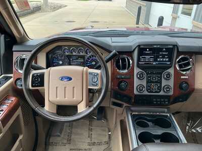 2015 Ford F350 Crew Cab, $38492. Photo 9