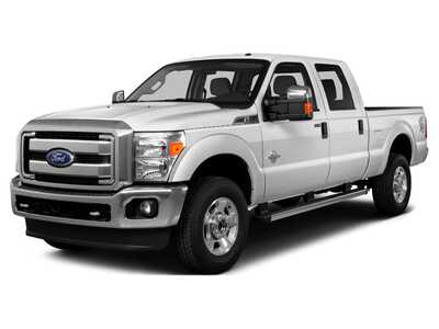 2015 Ford F350 Crew Cab, $0. Photo 1